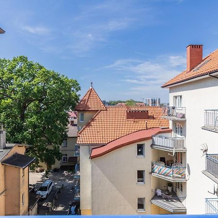 מידזיזדרויה Apartamenty Pod Wiezyczkami By Noclegi Renters מראה חיצוני תמונה