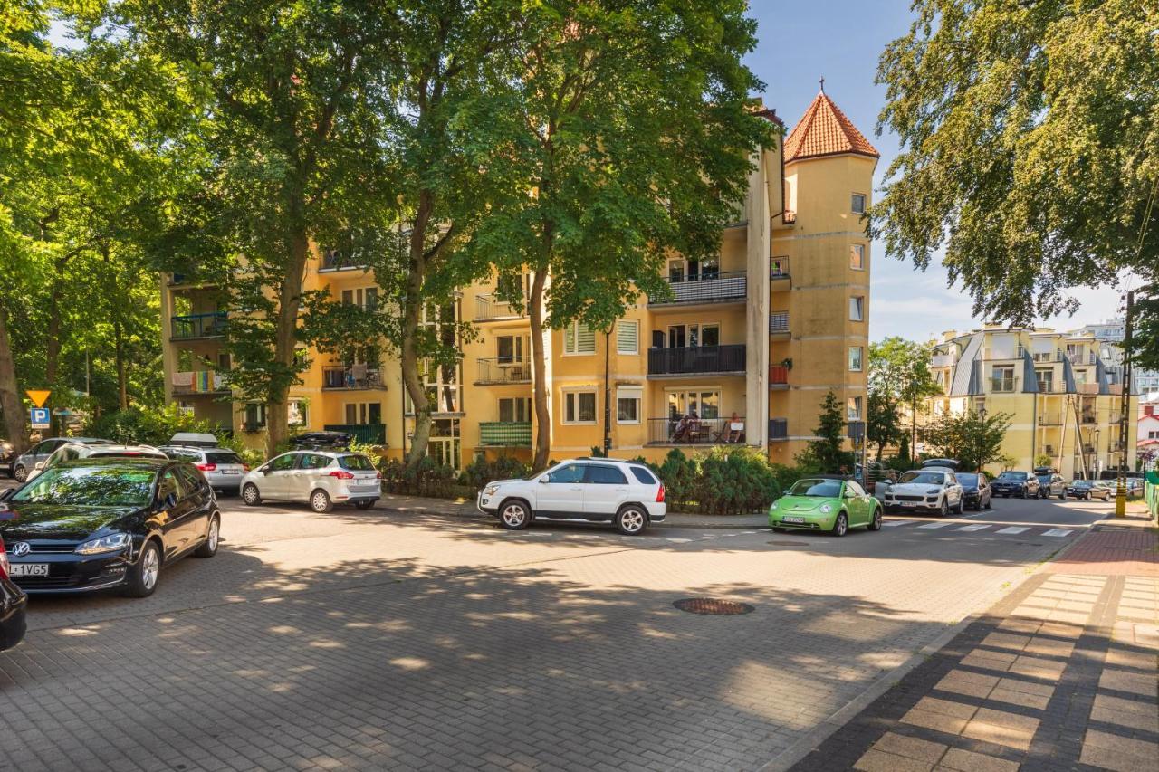 מידזיזדרויה Apartamenty Pod Wiezyczkami By Noclegi Renters מראה חיצוני תמונה