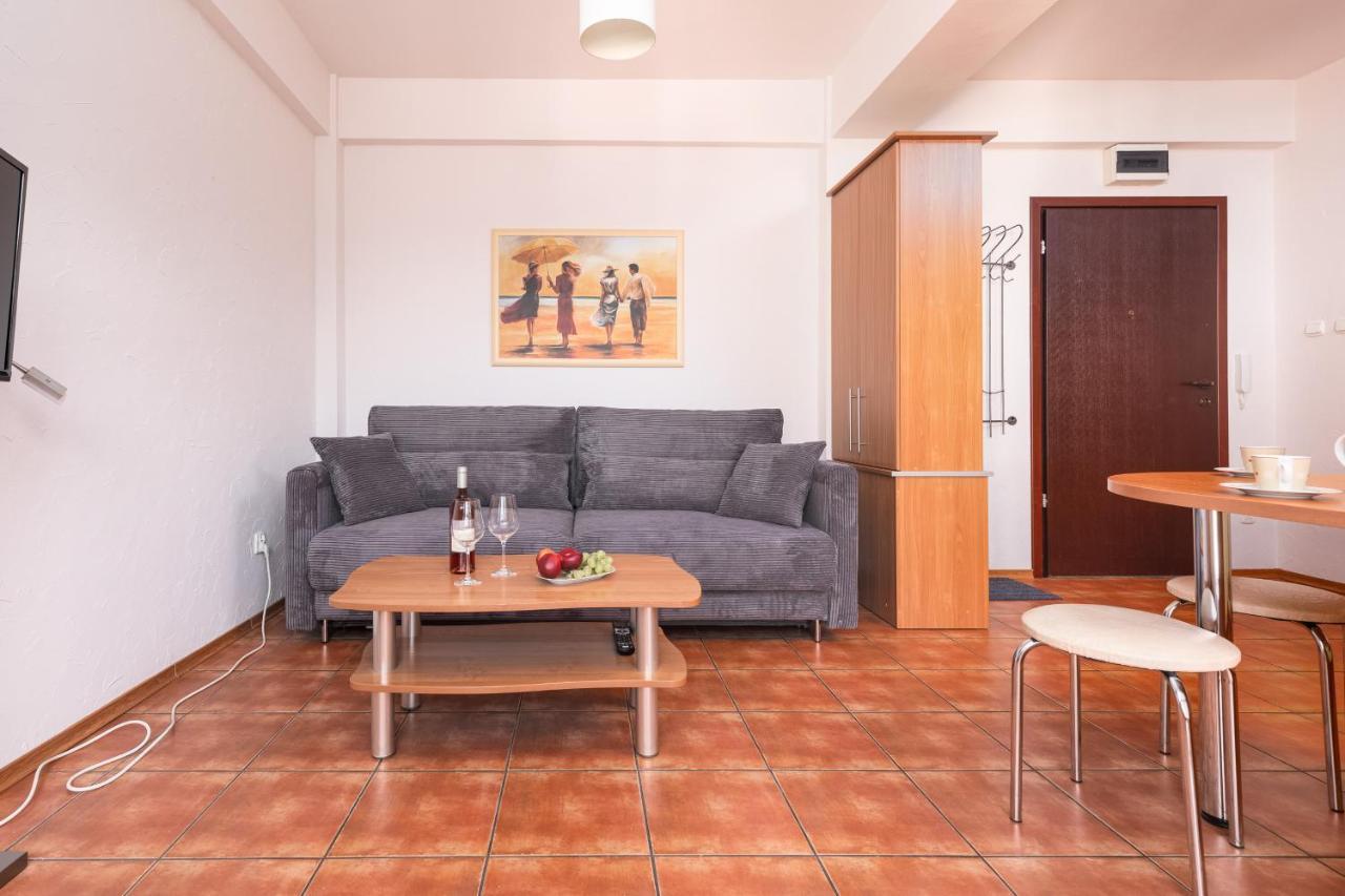 מידזיזדרויה Apartamenty Pod Wiezyczkami By Noclegi Renters מראה חיצוני תמונה