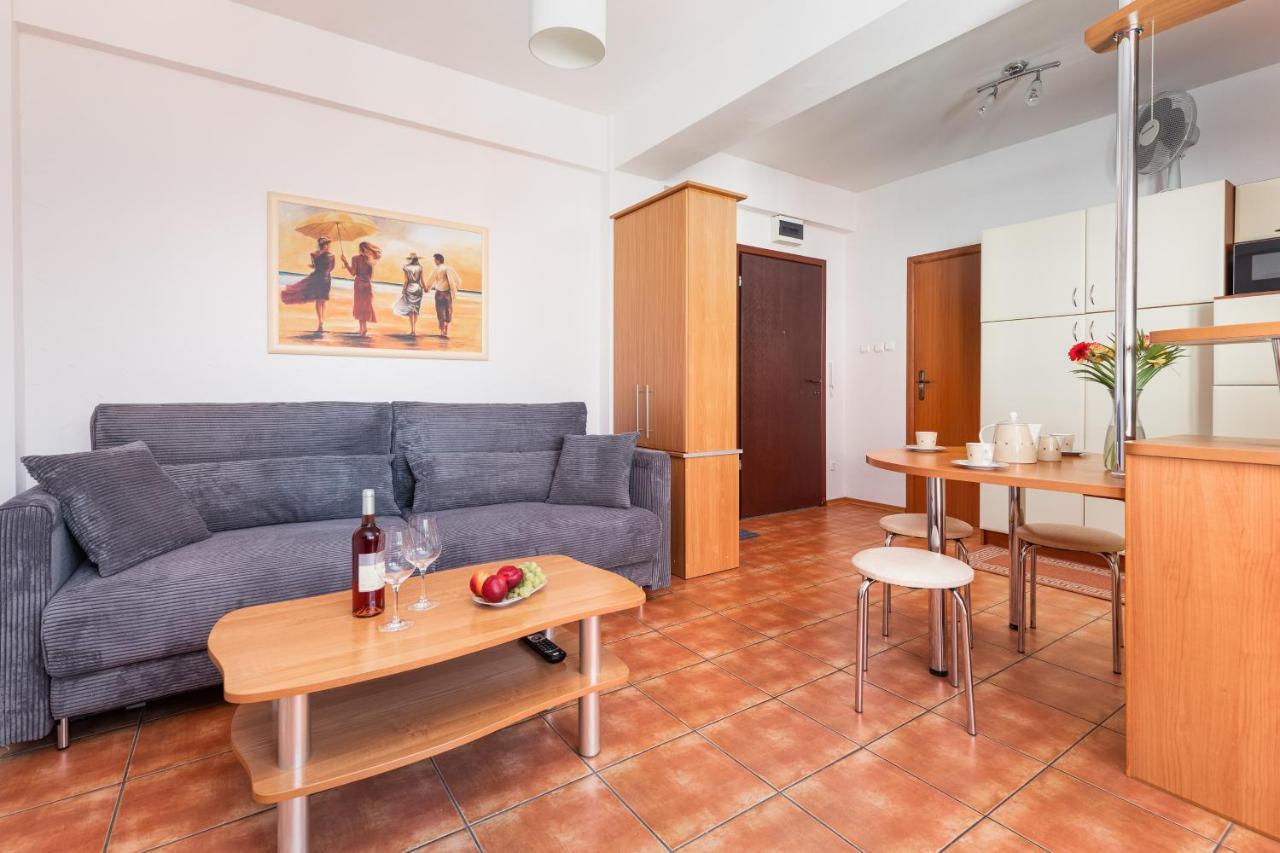 מידזיזדרויה Apartamenty Pod Wiezyczkami By Noclegi Renters מראה חיצוני תמונה