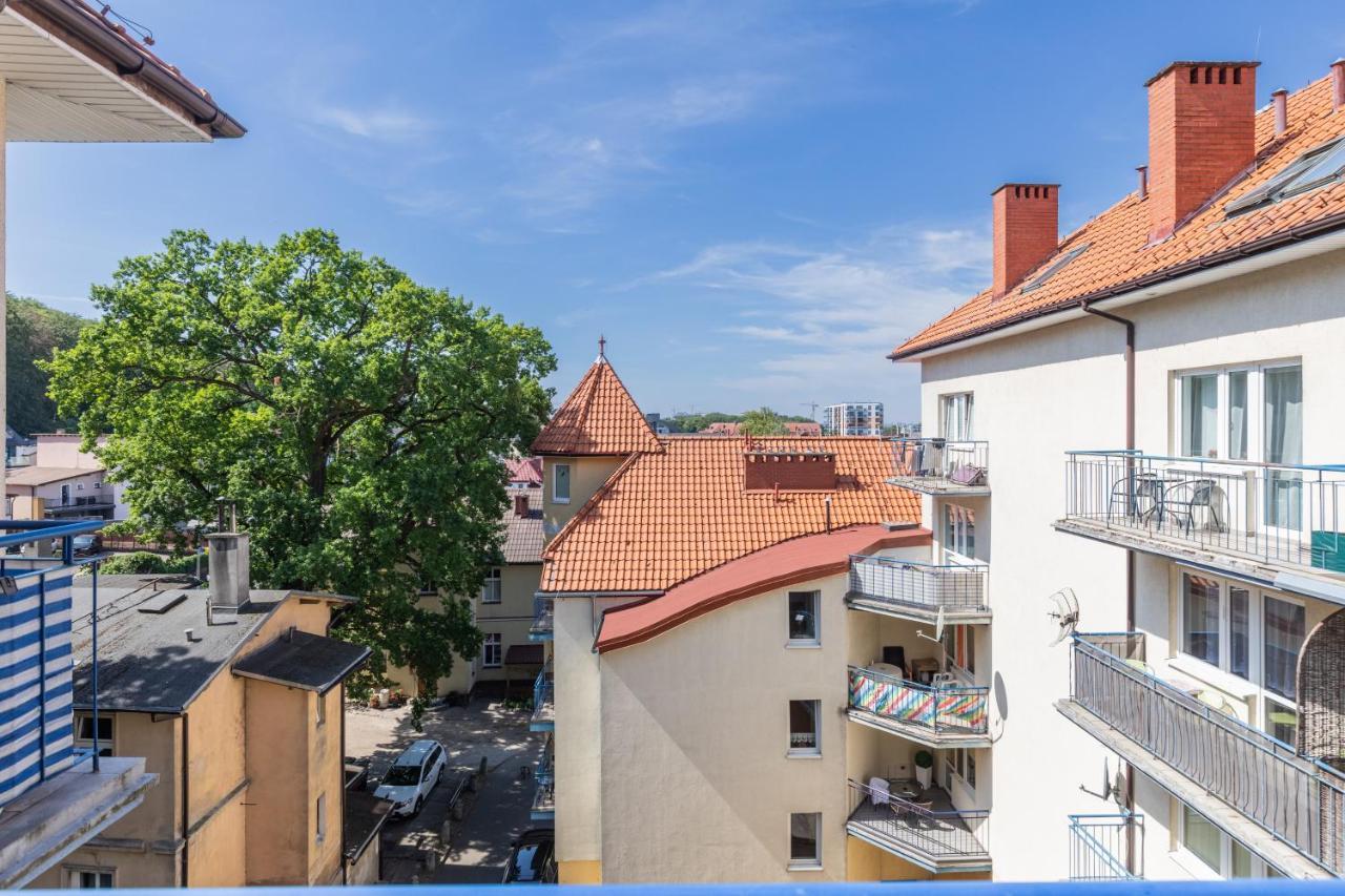 מידזיזדרויה Apartamenty Pod Wiezyczkami By Noclegi Renters מראה חיצוני תמונה