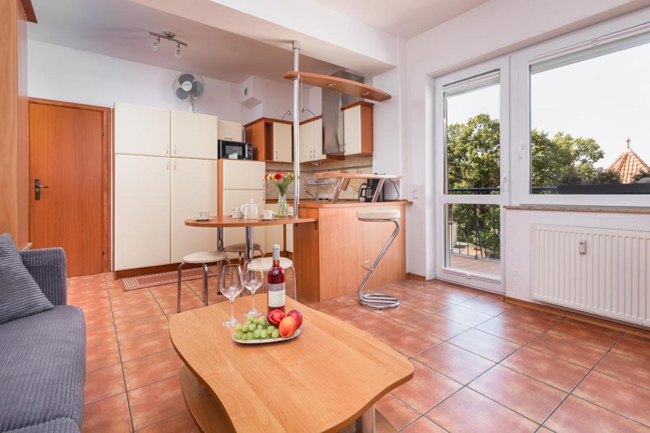 מידזיזדרויה Apartamenty Pod Wiezyczkami By Noclegi Renters מראה חיצוני תמונה