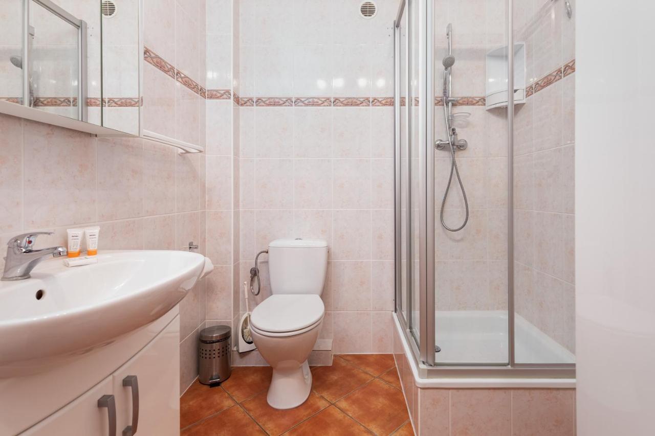 מידזיזדרויה Apartamenty Pod Wiezyczkami By Noclegi Renters מראה חיצוני תמונה