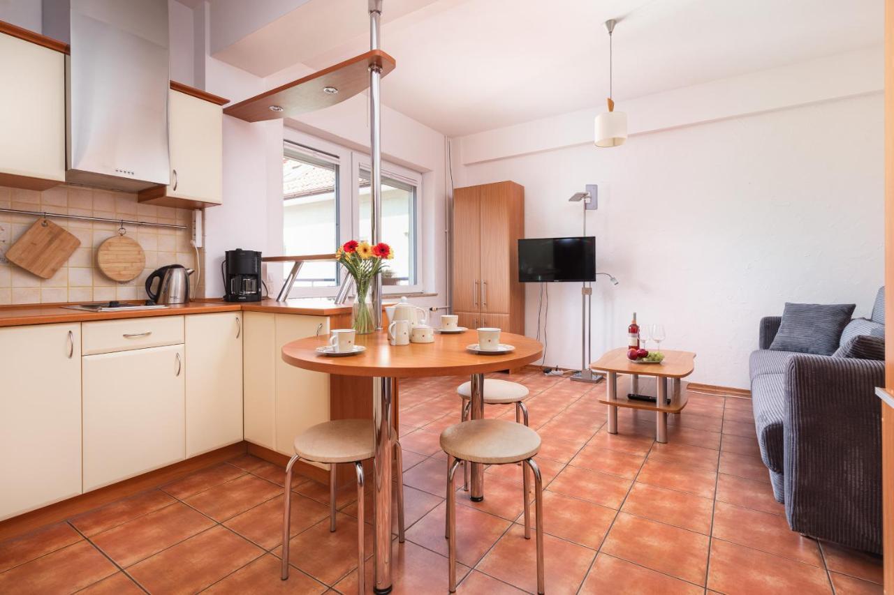 מידזיזדרויה Apartamenty Pod Wiezyczkami By Noclegi Renters מראה חיצוני תמונה