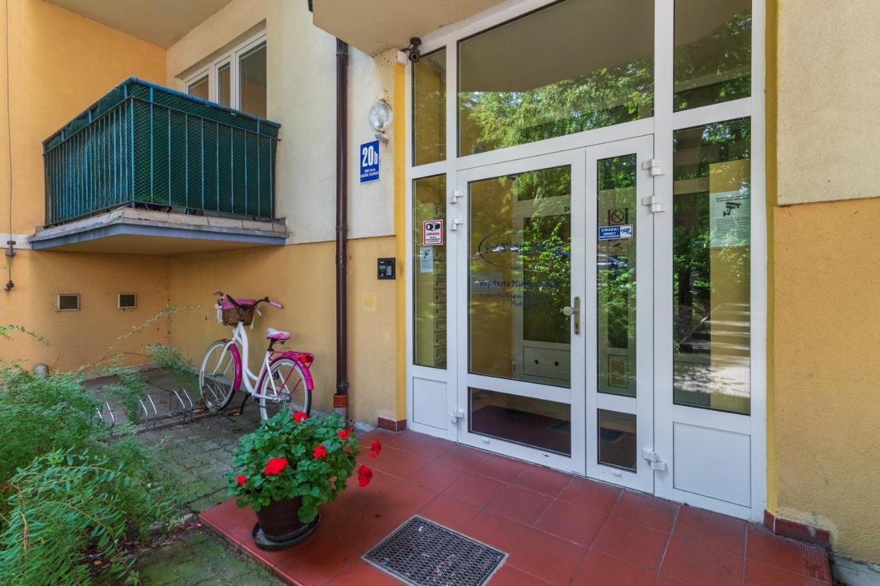 מידזיזדרויה Apartamenty Pod Wiezyczkami By Noclegi Renters מראה חיצוני תמונה