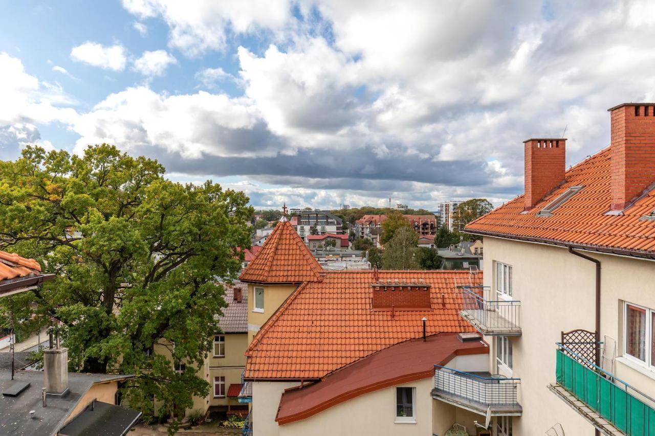 מידזיזדרויה Apartamenty Pod Wiezyczkami By Noclegi Renters מראה חיצוני תמונה