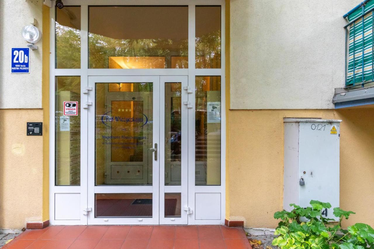 מידזיזדרויה Apartamenty Pod Wiezyczkami By Noclegi Renters מראה חיצוני תמונה